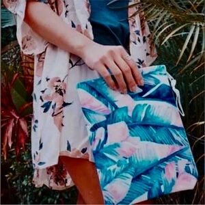 NEW VAGABOND GOODS waterproof bikini bag, cosmetic, accessories, travel pouch